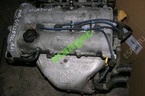 MAZDA MX-5 MX5 89-97 двигатель 1.6I DOHC   B6