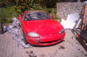 Mazda MX-5 NB 1.8 / 1.9 двигатель, czci