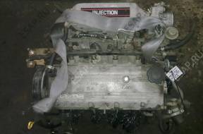 MAZDA MX3 1.6 16V 1991-1994 двигатель SILNIKI B6