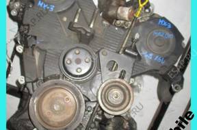 MAZDA MX3 1.8 6V двигатель  OKAZJA WYPRZEDA