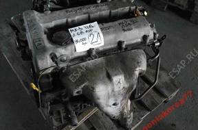 MAZDA MX3 1996 год, 1.6 бензиновый двигатель