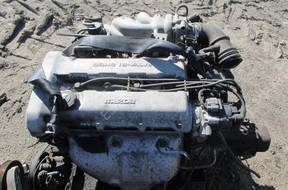 MAZDA MX3 двигатель 1.6 B