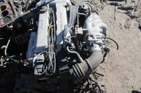 MAZDA MX3 двигатель 1.6 B