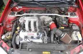 MAZDA MX3  двигатель 1.8 B
