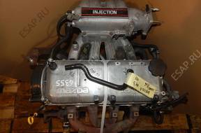 MAZDA MX3 MX-3 1.6 16V 96 год,. двигатель