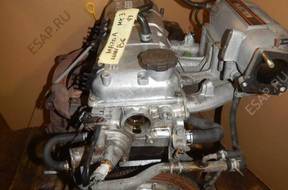 MAZDA MX3 MX-3 1.6 16V 96 год,. двигатель
