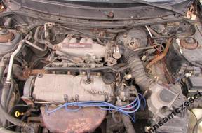 MAZDA MX3 MX-3 двигатель 1.6 16V