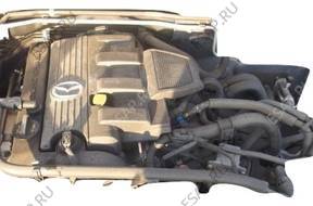 MAZDA MX5 NC 2.0 16V двигатель комплектный MX-5