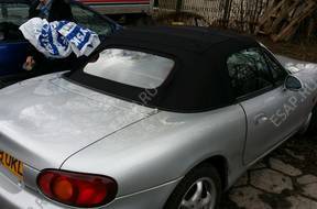 Mazda Mx5-s 1.8 2000r. двигатель skrzynia dach itp