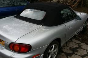 Mazda Mx5-s 1.8 2000r. двигатель skrzynia dach itp