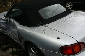 Mazda Mx5-s 1.8 2000r. двигатель skrzynia dach itp