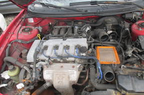 MAZDA MX6 1.8 94 двигатель