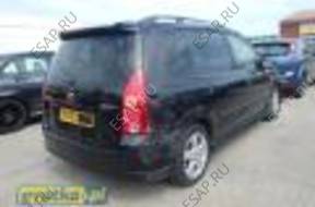 MAZDA PREMACY 03r KLAPA тыс. км. -CZARNA