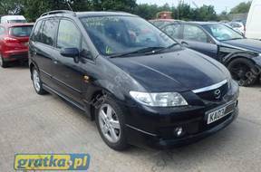 MAZDA PREMACY 03r MASKA -CZARNA