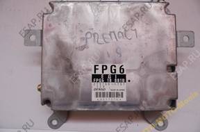 MAZDA PREMACY 1,8 БЛОК УПРАВЛЕНИЯ ДВИГАТЕЛЕМ FPG618881B