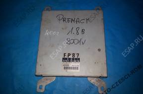 MAZDA PREMACY 1.8 B БЛОК УПРАВЛЕНИЯ 2001 год,.