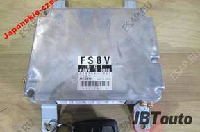 MAZDA PREMACY 2,0 16V БЛОК УПРАВЛЕНИЯ ДВИГАТЕЛЕМ FS8V18881B