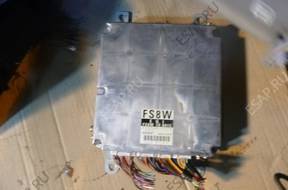 MAZDA PREMACY 2,0 БЛОК УПРАВЛЕНИЯ FS8W18881C