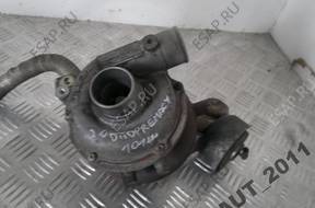 MAZDA PREMACY 2,0 DITD RF4F 101KM  ТУРБОКОМПРЕССОР
