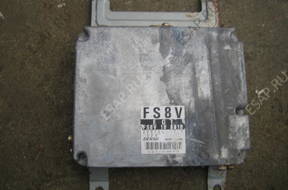 MAZDA PREMACY 2.0 16v БЕНЗИН 99-04 БЛОК УПРАВЛЕНИЯ sil FS8V