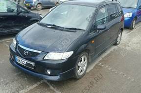 MAZDA PREMACY  2.0 БЕНЗИН 2003- DRZWI LEWY PRZÓD