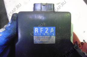 MAZDA PREMACY 2.0 DITD 2001 год БЛОК УПРАВЛЕНИЯ WTRYSKU