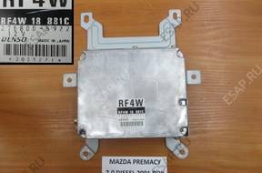 MAZDA PREMACY 2.0 DITD БЛОК УПРАВЛЕНИЯ ДВИГАТЕЛЕМ