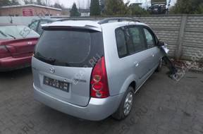 MAZDA PREMACY 2.0 DITD КОРОБКА ПЕРЕДАЧW