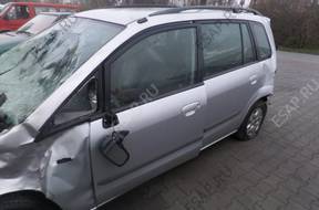 MAZDA PREMACY 2.0 DITD КОРОБКА ПЕРЕДАЧW