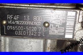 MAZDA PREMACY 2.0 DITD ТНВД RF4F13800