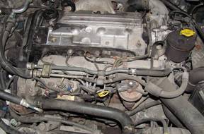 Mazda Premacy 2000 год 2,0 DiTD двигатель
