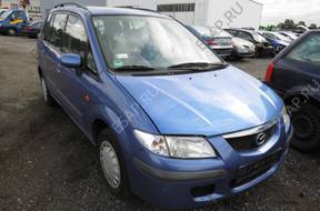 MAZDA PREMACY 2001 год КОРОБКА ПЕРЕДАЧW 1.8 16V 100KM