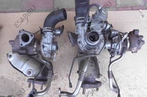 Mazda Premacy 323 f 2.0 ditd  ТУРБОКОМПРЕССОР