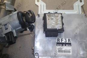 MAZDA PREMACY 323F BJ DITD БЛОК УПРАВЛЕНИЯ  RF3 год,  RF3F