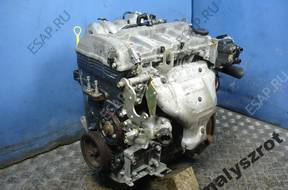 MAZDA PREMACY 626 1.8 16V DOHC двигатель FS9 KONIN
