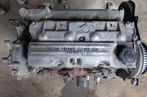 Mazda Premacy 626 323 двигатель 2.0 DITD RF2A