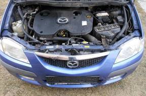 Mazda Premacy 626 323 f 2.0 DITD  ТУРБИНА