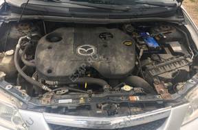 MAZDA PREMACY 626 двигатель 2.0 DITD 101KM