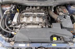Mazda premacy 98-2003 год двигатель 1,8 16V