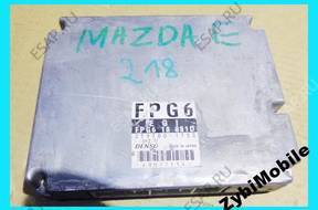 MAZDA PREMACY БЛОК УПРАВЛЕНИЯ FPG6  1.8