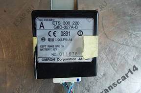 MAZDA PREMACY БЛОК УПРАВЛЕНИЯ МОДУЛЬ  ETS300220 G8D327A-B