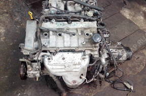 MAZDA PREMACY двигатель 2.0 131KM NIEMCY 141000KM
