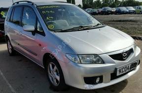 MAZDA PREMACY- двигатель 2.0 B 2004 год. moliwo odpal.