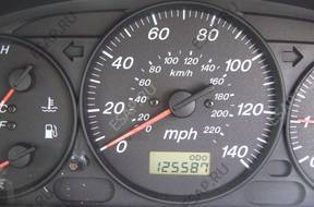 MAZDA PREMACY двигатель с JAZD TESTOW 2.0 D 2003