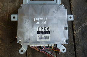MAZDA PREMACY GX 02 1.8 БЛОК УПРАВЛЕНИЯ FPG6