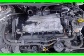 MAZDA PREMACY I 99-05 2.0 16V КОРОБКА ПЕРЕДАЧW