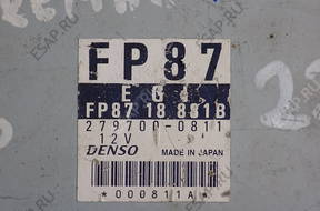 MAZDA PREMACY КОМПЛЕКТ ИММОБИЛАЙЗЕР FP8718881B 279700-0811