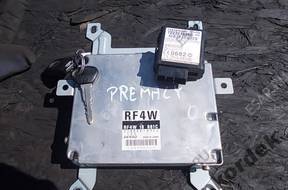 Mazda Premacy КОМПЛЕКТ ЗАЖИГАНИЯ RF4W 18 881C