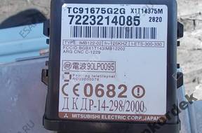 Mazda Premacy КОМПЛЕКТ ЗАЖИГАНИЯ RF4W 18 881C