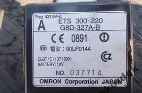 Mazda Premacy Lift - БЛОК УПРАВЛЕНИЯ ETS 3000 220, G8D-327